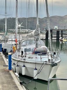 Colvic Countess 33 - Full refit