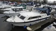 1985 Fairline Mirage 29