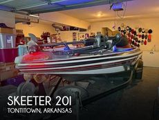 2007 Skeeter 20i