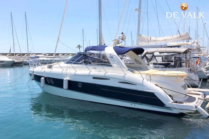 2006 Cranchi Mediterranee 47