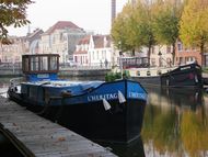 16.5m Classic Liveaboard Canal Cruiser