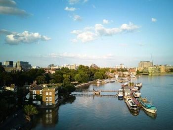 Residential Mooring, London W6