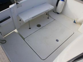Beneteau Antares 760  - Cockpit