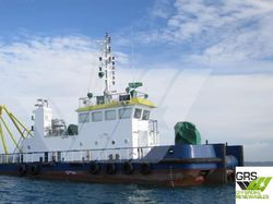 28m Workboat for Sale / #1077363