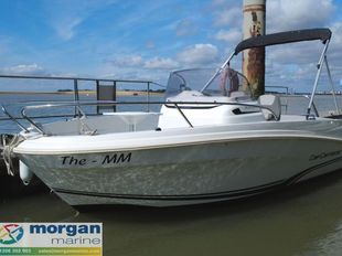 2023 Jeanneau Cap Cam 5.5 CC