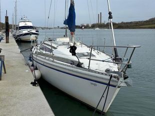 1987 GibSea 96 Master
