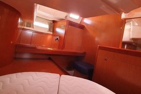 Master cabin