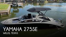 2019 Yamaha 275SE