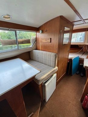 Portside looking forward