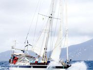 1994 Trident Warrior 40