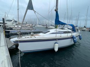 1978 Milne Stag 28 MKII