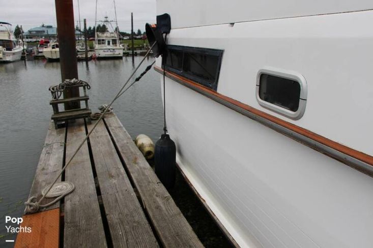 1988 Nova sundeck 40