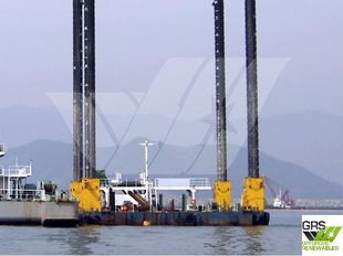 25m Jack Up for Sale / #1144584