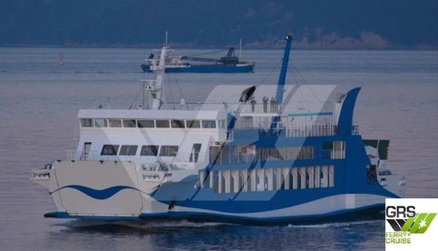 70m / 400 pax Passenger / RoRo Ship for Sale / #1111252