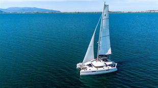 2017 Lagoon 52 F