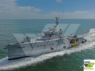 34m Crew Transfer Vessel for Sale / #1087945
