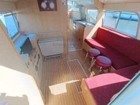 Alpha Craft Alpha 35  - Interior