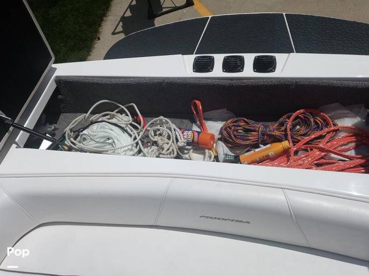 2008 Moomba Outback