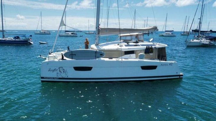 2023 Fountaine Pajot astrea 42