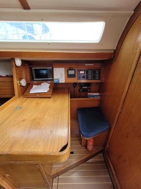 Nav Station