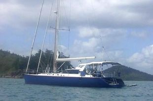 Alloy Yacht by David Lyons