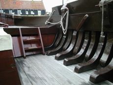 1912 Wieringer Aak 12 meter