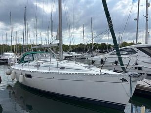 1993 Beneteau Oceanis 351