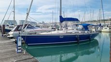 Jeanneau 44ft sun odyssey