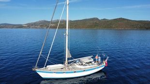 Hallberg Rassy 49