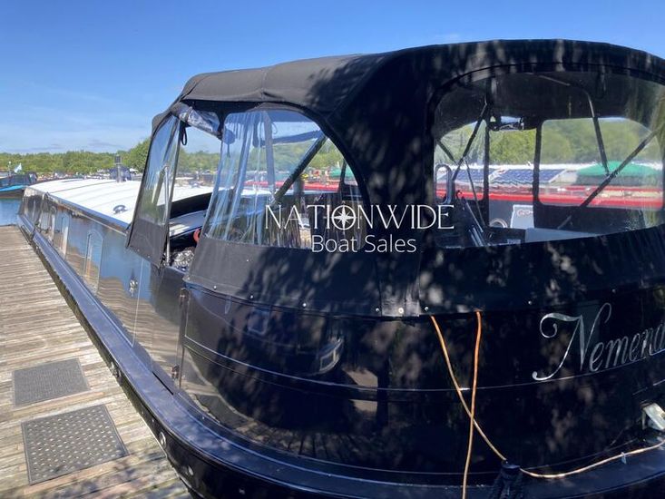 68ft by 12ft Widebeam Cruiser