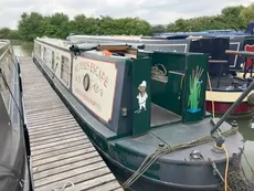 Reading Marine 60 Narrowboat