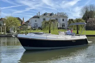 2025 Interboat Intender 850