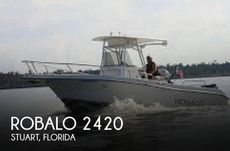 1999 Robalo 2420