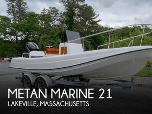 2026 Metan Marine Classic Collection Pelham Bay 21-Special Edition