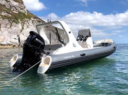 Neptune 6.2m luxury RIB & Suzuki 140hp