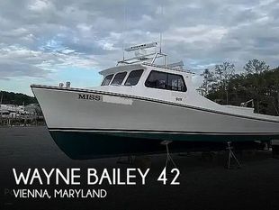 1994 WAYNE BAILEY 42