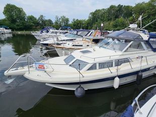 1997 Scand 29 Baltic