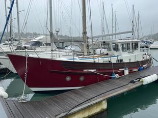 1973 Fisher 30