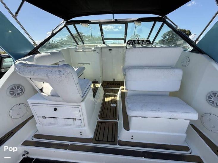 1996 Tiara 2900 open