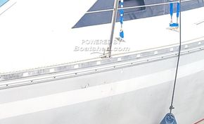 Oday 302  - Hull Close Up