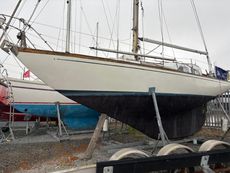 1969 Nicholson 32 Mk 7