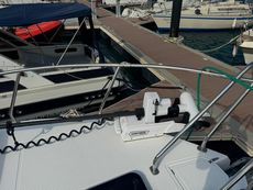 Custom-Built 31ft Motorboat