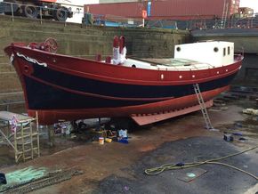 Dry dock 2015