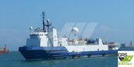 83m / Well Stimulation Vessel for Sale / #1056143