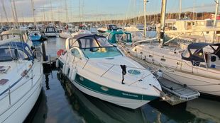 Fairline Targa 34
