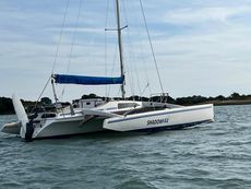 Corsair F27 Trimaran Shadowfax