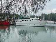60ft Precision Marine Trawler, 2005 in Langkawi, Malaysia