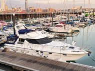 1988 Princess 45