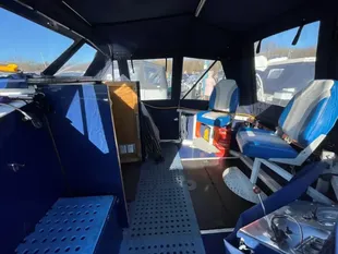 2011 Collingwood 58ft WideBeam