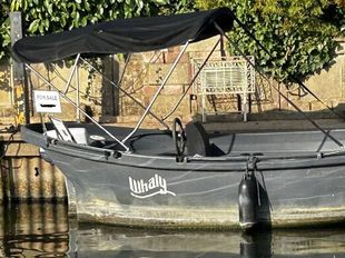 2018 Whaly 450 classic & 8HP